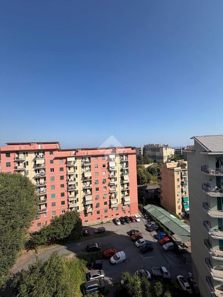 Three-room apartment Via Coronata, Genova (neighborhood Coronata) - photo 3
