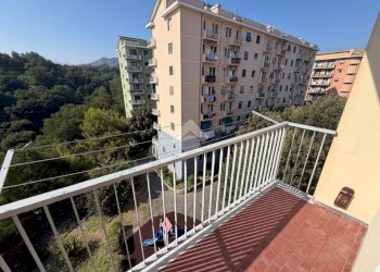 Three-room apartment Via Coronata, Genova (neighborhood Coronata) - photo 8
