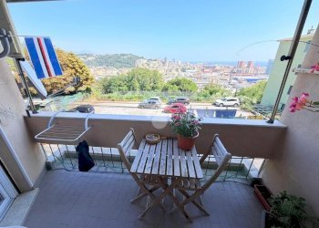 Quadrilocale Via coronata, Genova (zona Cornigliano) - foto 6
