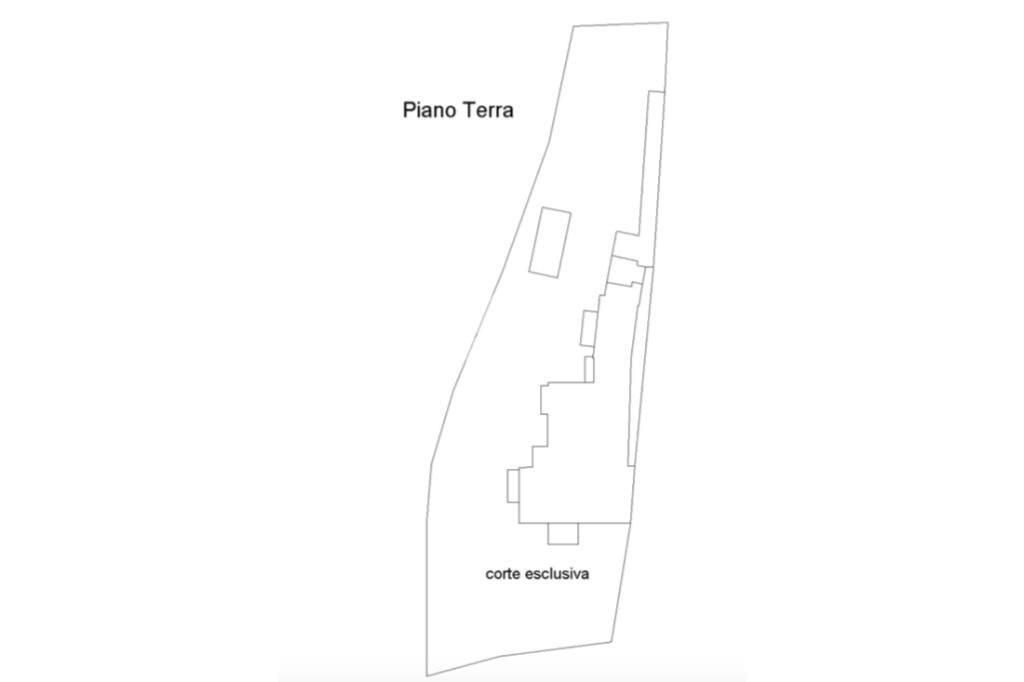 Villa Trifamiliare Asti Frazione Mombarone, Asti - planimetria 1