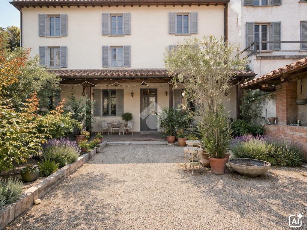 Semi-detached house Vicolo Palermo, Sezzadio - photo 1