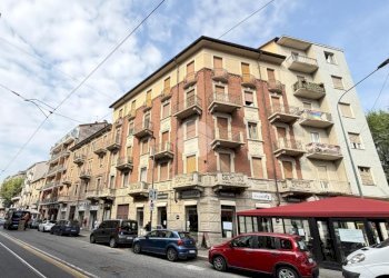 Trilocale Via chiesa della salute, Torino (zona Borgo Vittoria) - foto 18