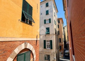 Bilocale Vico Chiuso Paggi, Genova (zona Centro Storico) - foto 12