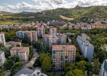 Quadrilocale Via giuseppe di vagno, Bologna (zona Barca) - foto 44
