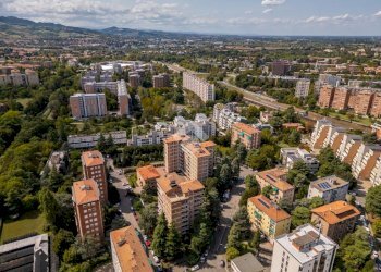 Quadrilocale Via giuseppe di vagno, Bologna (zona Barca) - foto 45