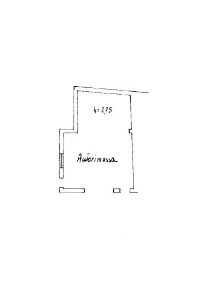 Casa semi indipendente Frazione Guala, Valdilana - planimetria 1