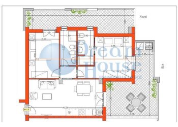 Foto 44 - Three-room apartment Via Rodi, Alba Adriatica - photo 44