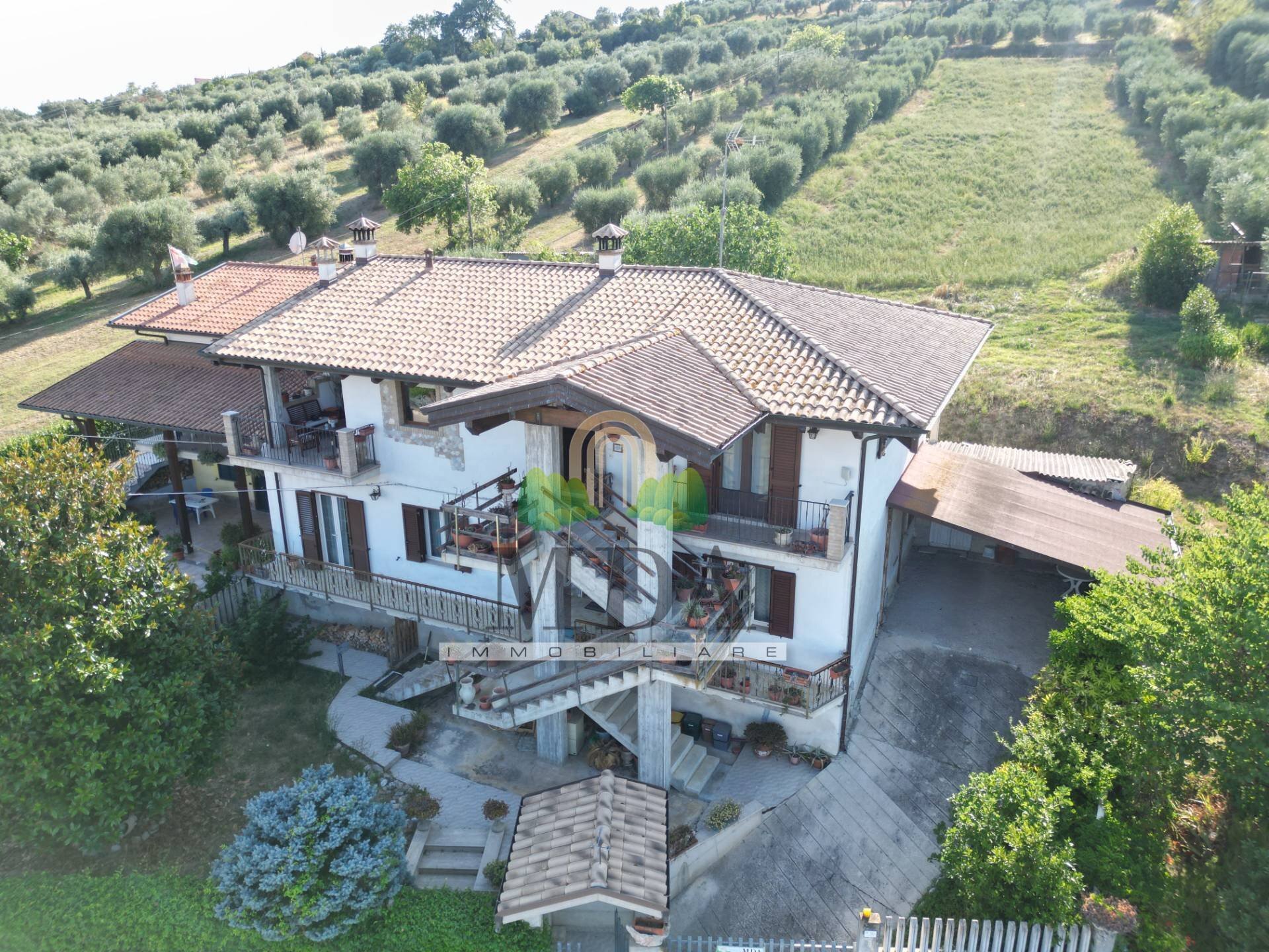 Foto 2 - Casa indipendente Via Sant'Andrea, Campli - foto 2