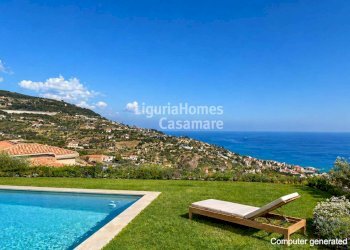 Foto 9 - Villa Via degli inglesi, Bordighera - photo 9