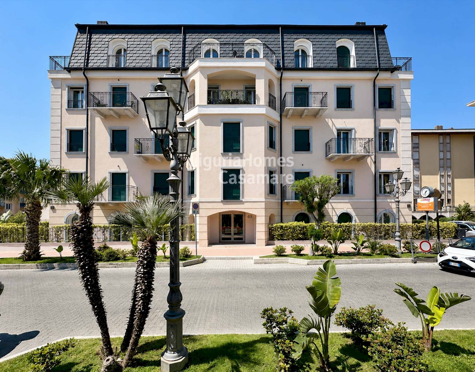 Foto 1 - Appartamento Corso Italia, Bordighera - foto 1
