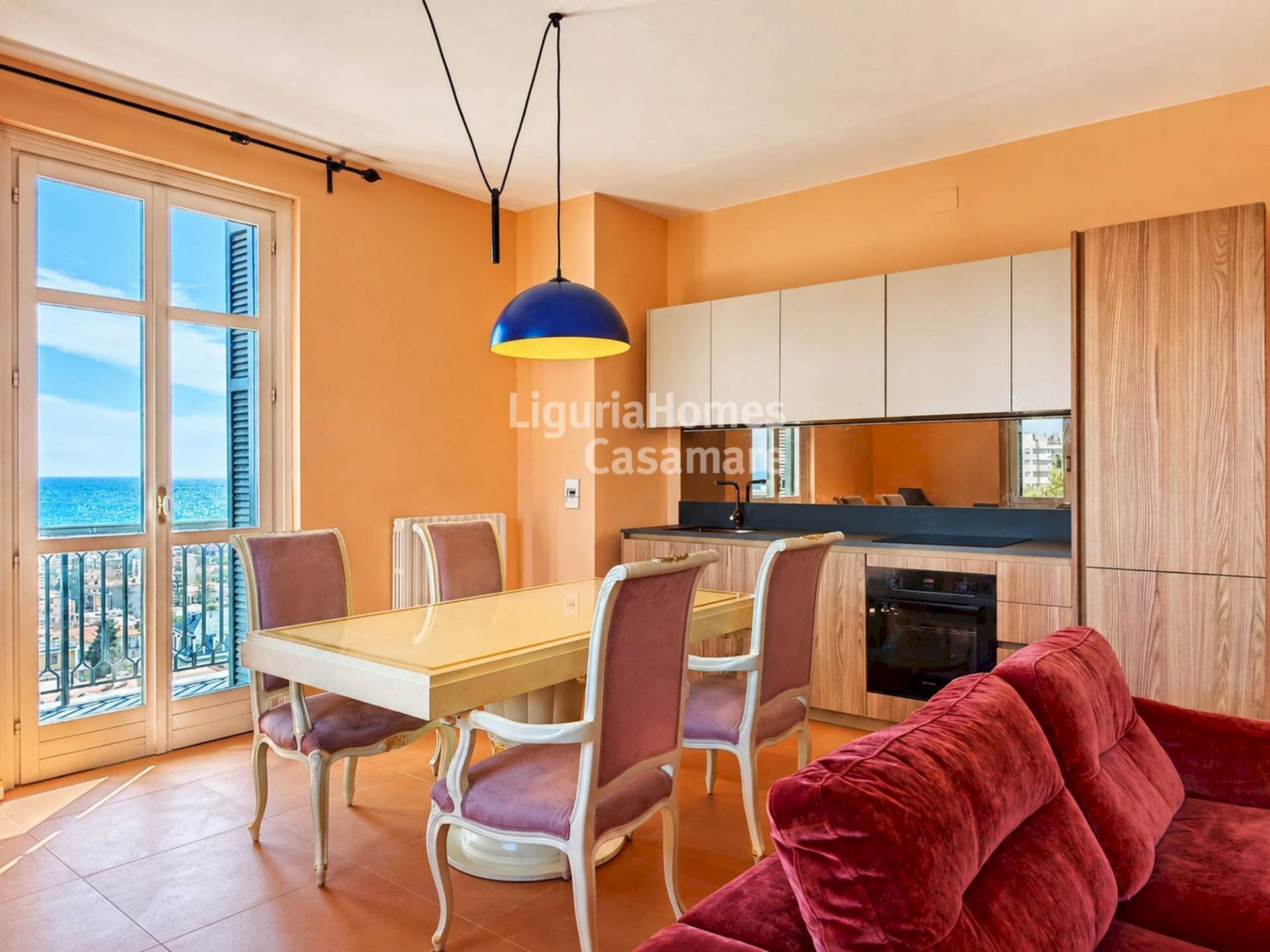Foto 1 - Trilocale Via Romana, Bordighera - foto 1