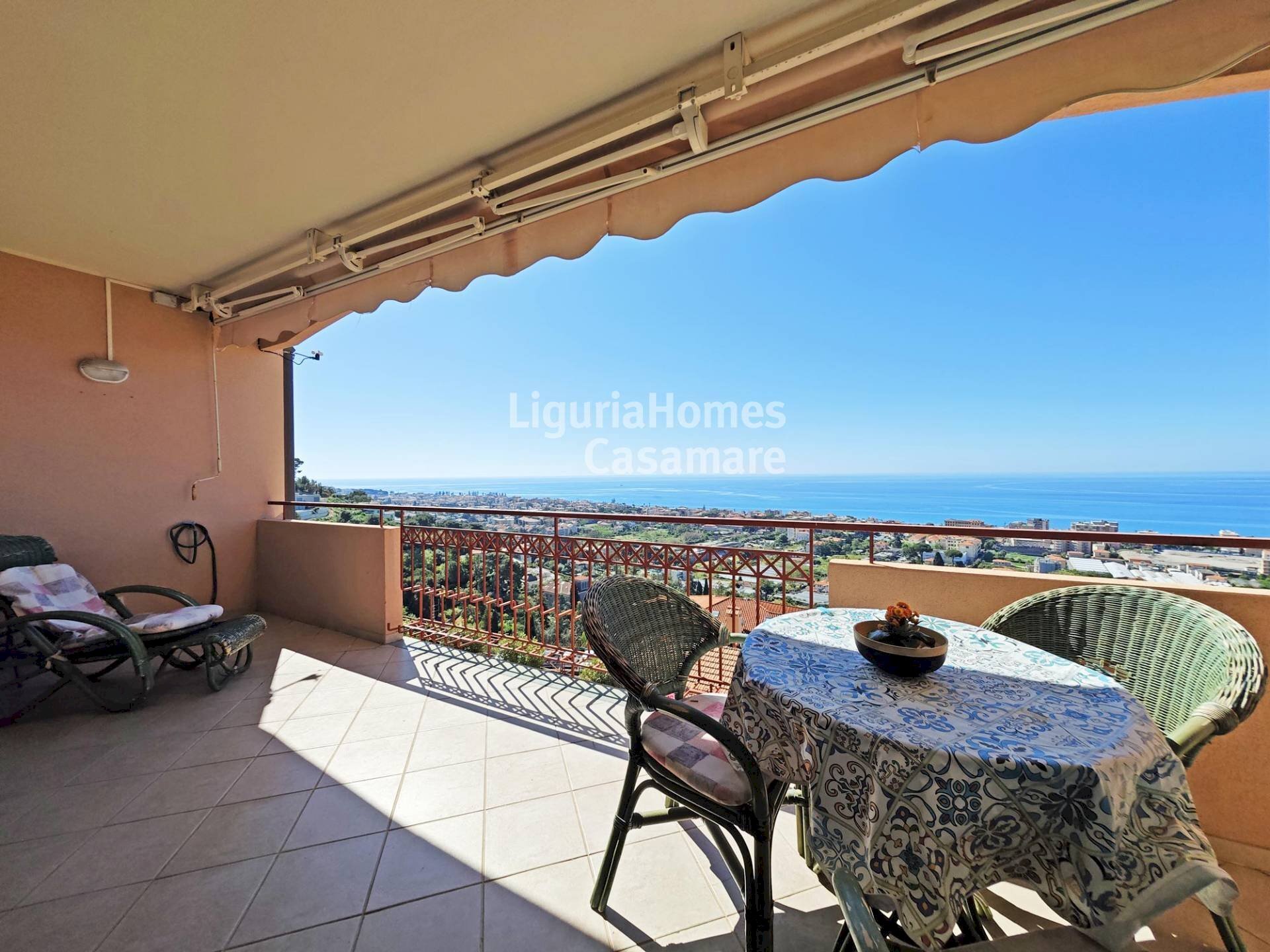 Foto 1 - Appartamento Via Privata Bellavista, Vallecrosia - foto 1