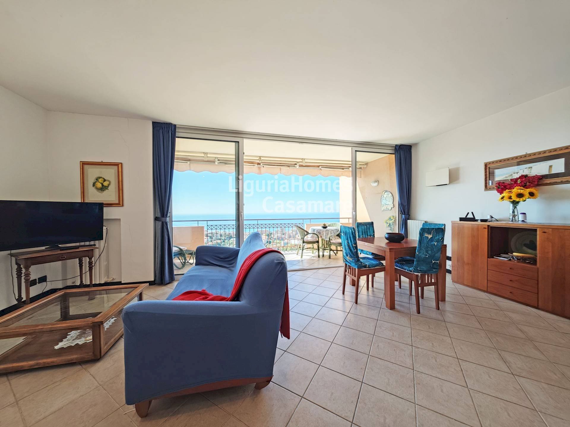Foto 2 - Appartamento Via Privata Bellavista, Vallecrosia - foto 2