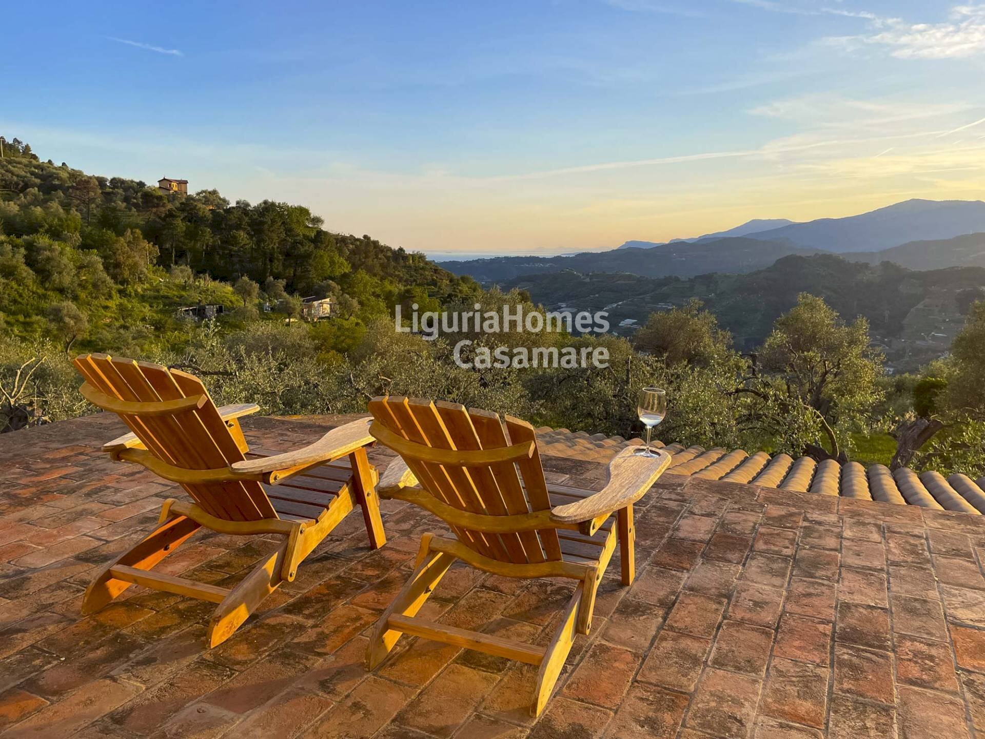 Foto 1 - Villa Frazione San Martino, Soldano - foto 1
