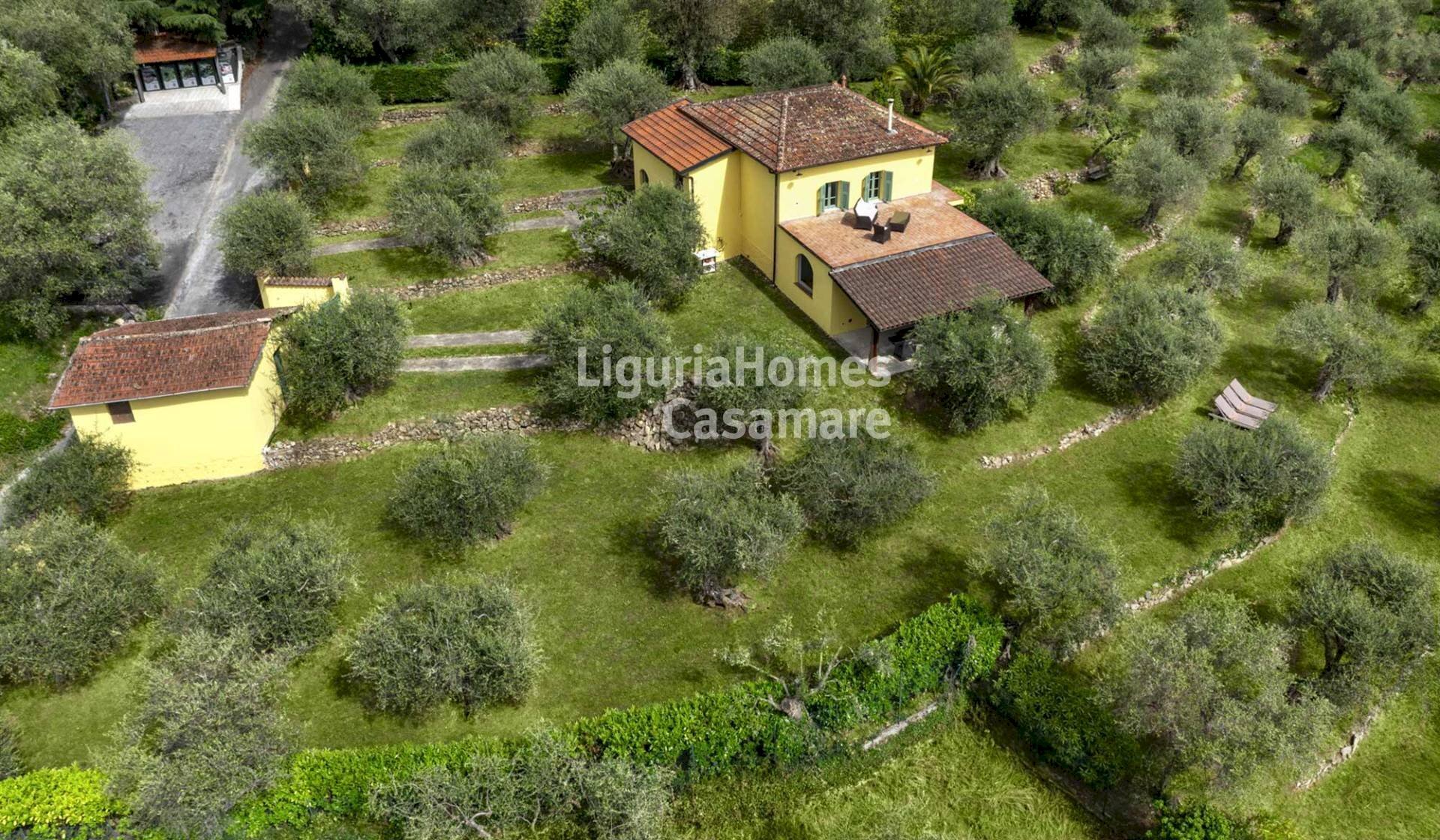 Foto 3 - Villa Frazione San Martino, Soldano - foto 3