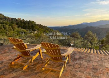 Foto 1 - Villa Frazione San Martino, Soldano - foto 1