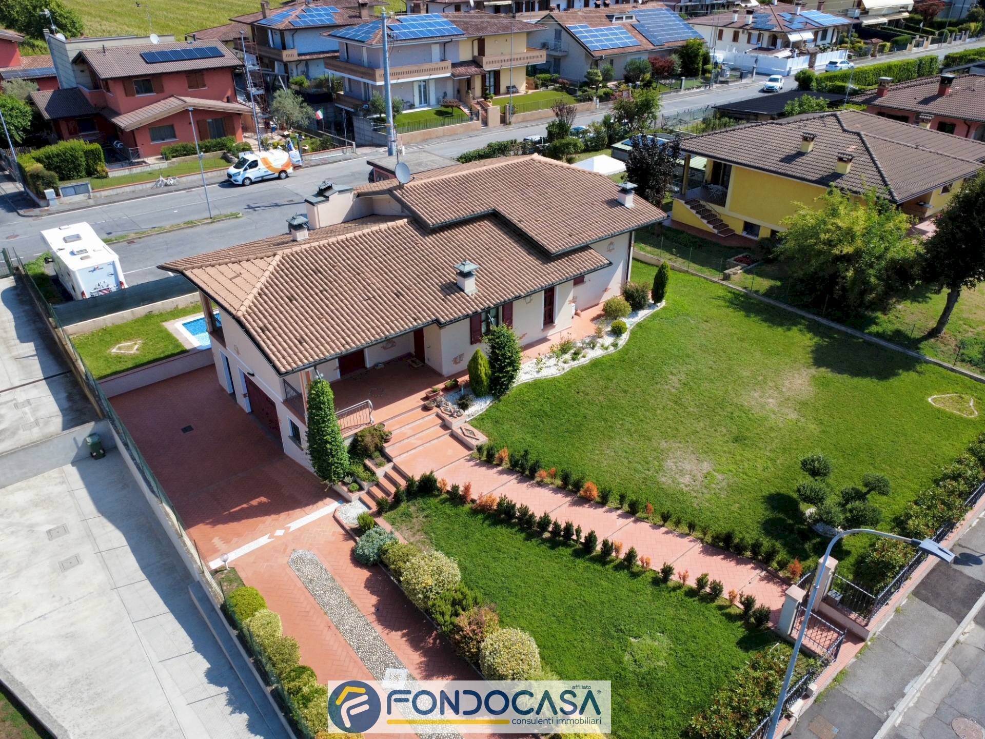 Foto 1 - Villa 19, Travagliato - foto 1