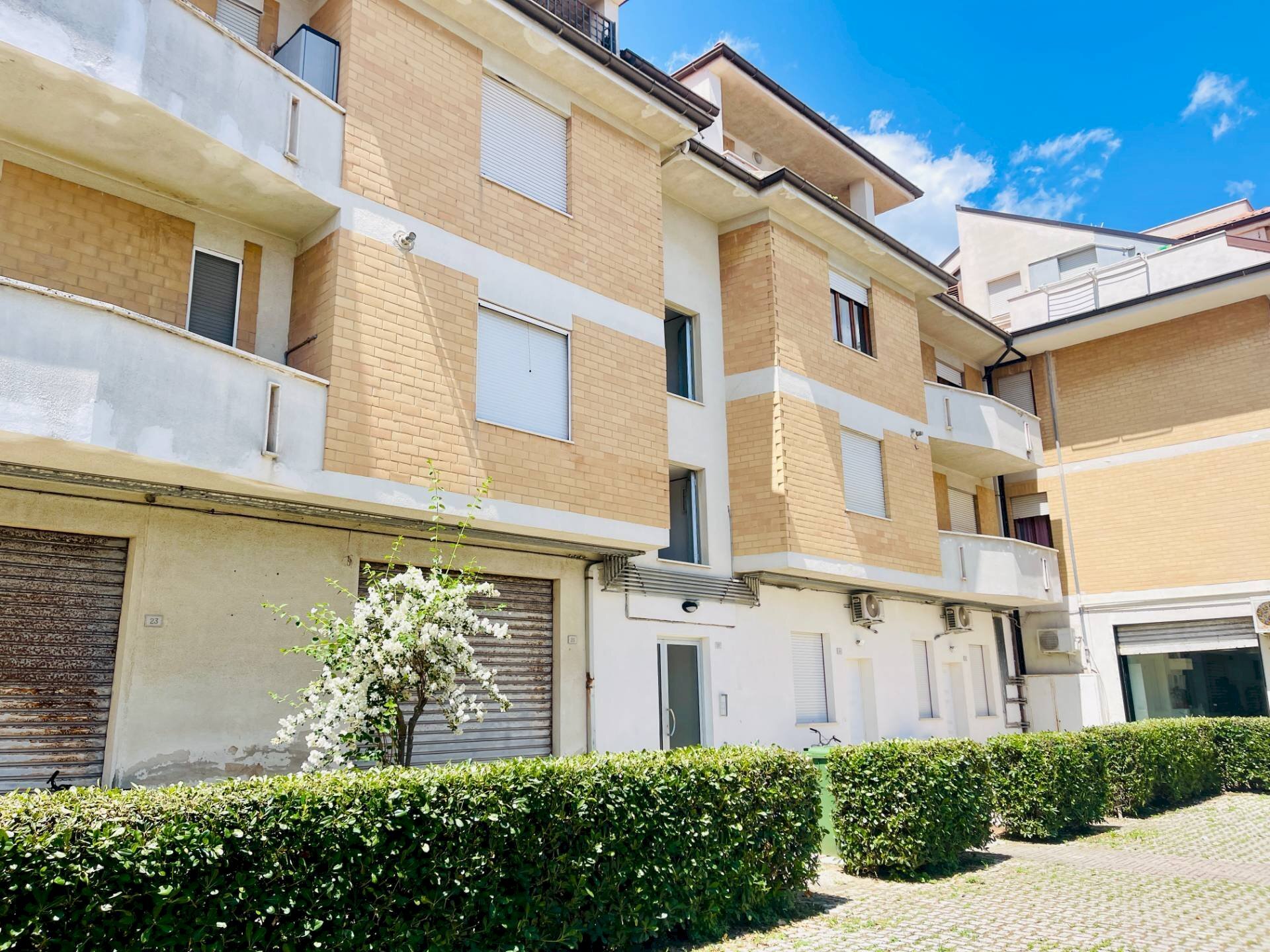 Foto 1 - Appartamento via Siena
 
27, Porto Sant'Elpidio - planimetria 1