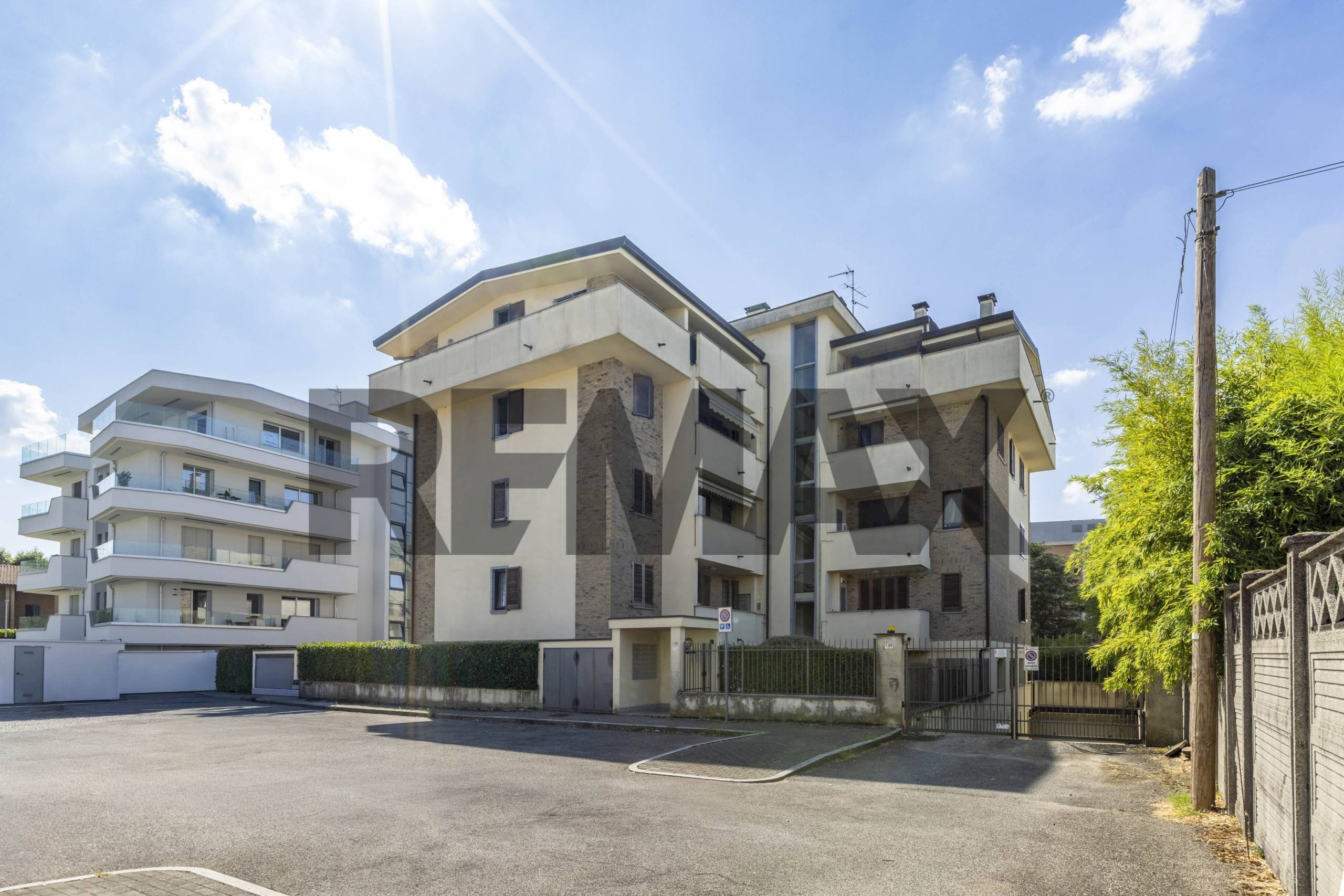 Edificio all\'aperto - Trilocale via giardino
26, Bovisio-Masciago - foto 3