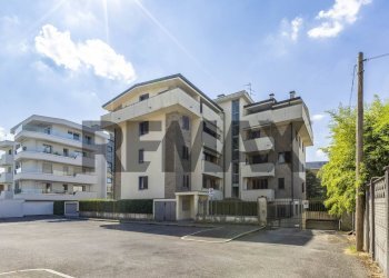 Edificio all\'aperto - Trilocale via giardino
 
26, Bovisio-Masciago - foto 3