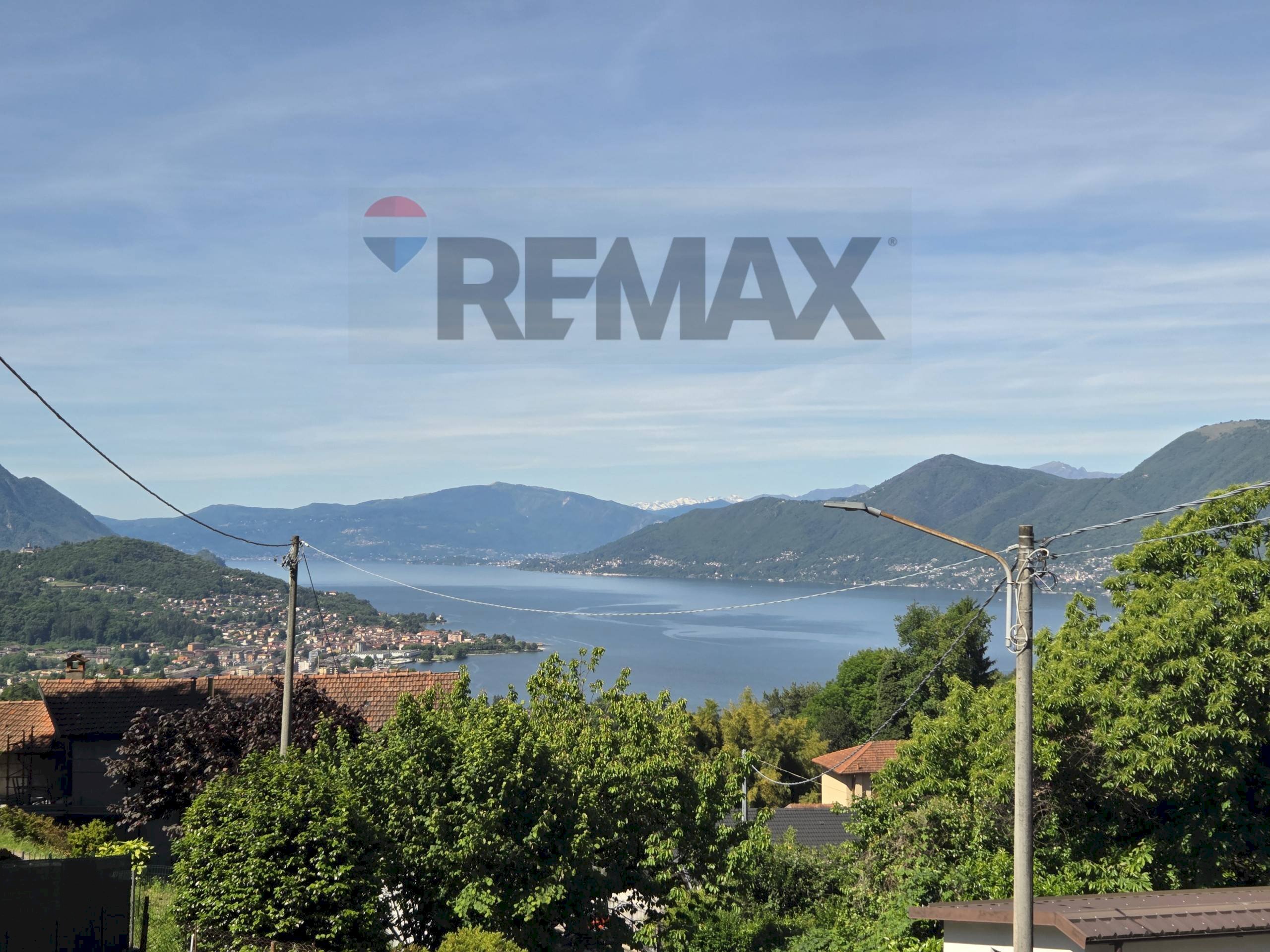 Vista delle montagne - Independent house Via Roggiolo
170, Luino - photo 2