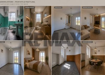 Cucina - Semi-detached house Via Brugnoni
 
44, Besozzo - photo 24