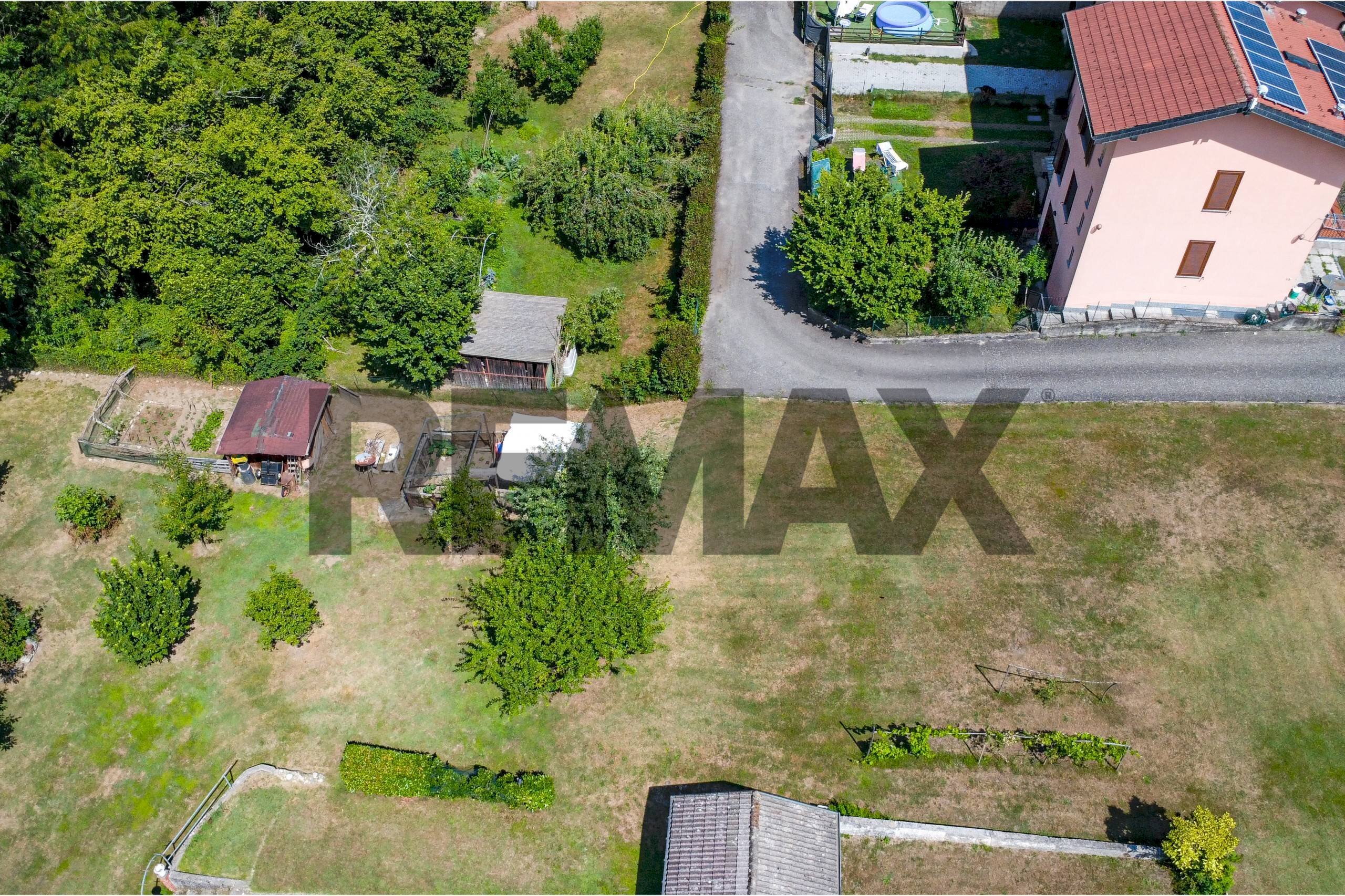 Posizione della mappa - Terreno edificabile Via Provinciale
20, Cremenaga - foto 3