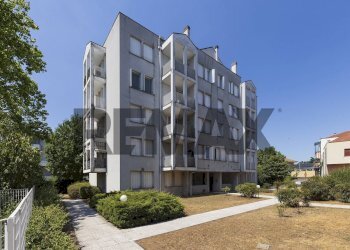 Edificio all\'aperto - Bilocale Via Pola
 
15, Gallarate - foto 21