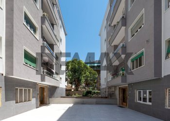 Edificio all\'aperto - Four-room apartment Piazza Irnerio
nn, Roma - photo 7