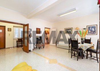 Sala da pranzo - Four-room apartment Piazza Irnerio
nn, Roma - photo 16