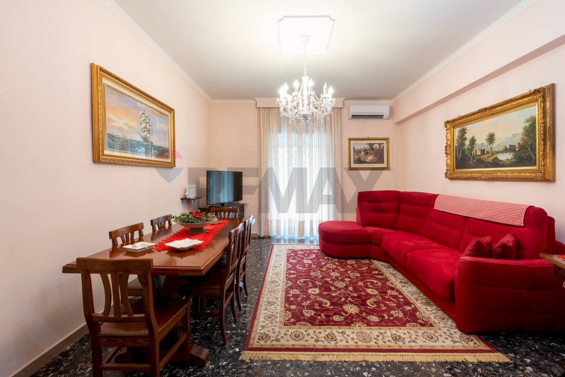 Sala da pranzo - Trilocale VIA CAPRI
48, Monterotondo - foto 2