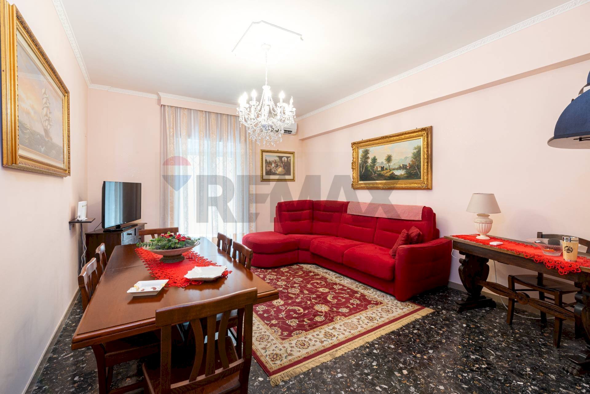 Sala da pranzo - Trilocale VIA CAPRI
48, Monterotondo - foto 3
