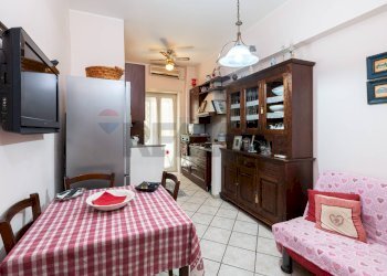 Sala da pranzo - Trilocale VIA CAPRI
 
48, Monterotondo - foto 8