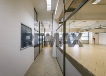 Ricezione / Lobby - Capannone Viale Aiace
126, Palermo - foto 22