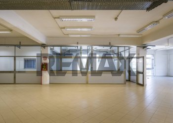 Stanza vuota - Capannone Viale Aiace
126, Palermo - foto 28