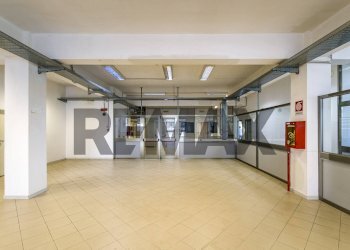Ricezione / Lobby - Capannone Viale Aiace
126, Palermo - foto 29