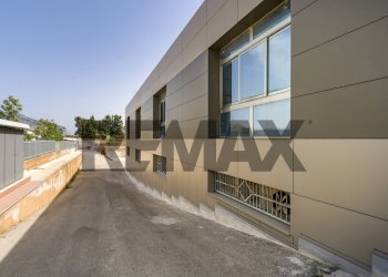 Edificio all\'aperto - Capannone Viale Aiace
126, Palermo - foto 37