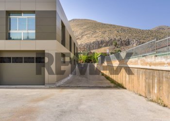Edificio all\'aperto - Capannone Viale Aiace
126, Palermo - foto 40