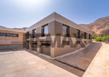 Edificio all\'aperto - Capannone Viale Aiace
126, Palermo - foto 67