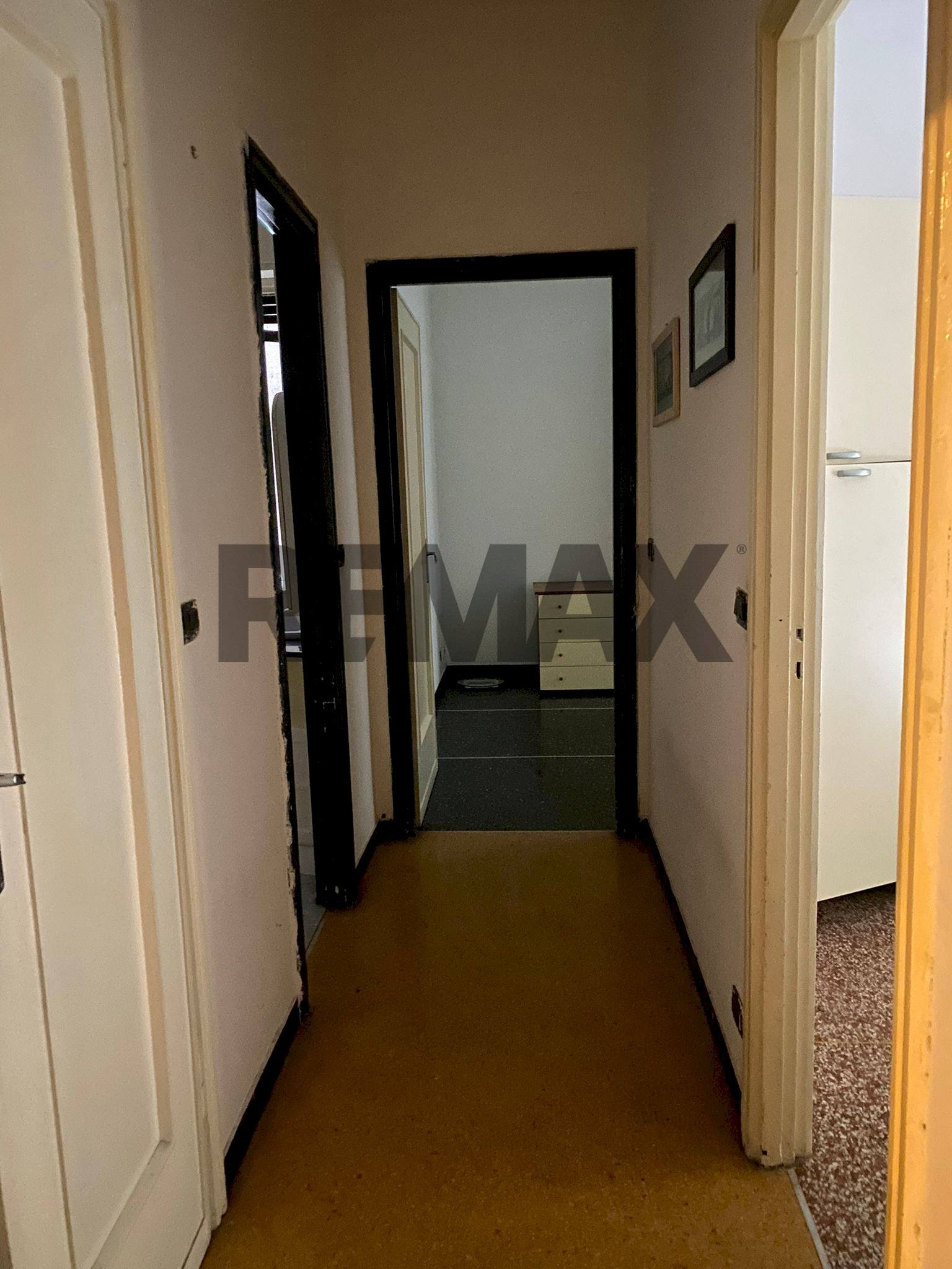 Hall / corridoio - Appartamento via piacenza
110B, Genova - foto 3