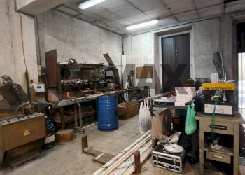 Dispensa di stoccaggio - Laboratorio Via Giuseppe Missori
70, Catania - foto 17