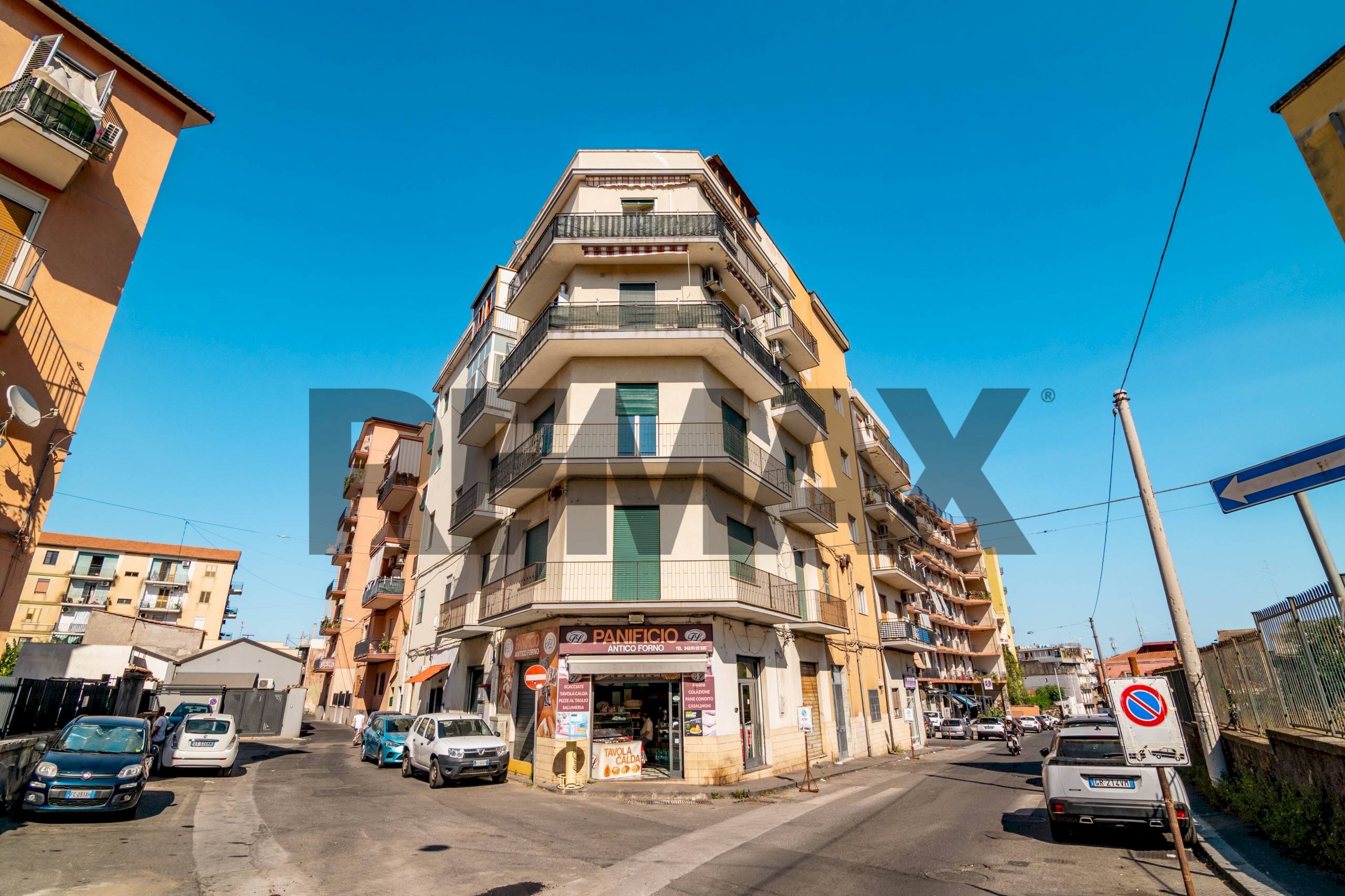 Edificio all\'aperto - Quadrilocale Via Susanna
 
56, Catania - foto 1