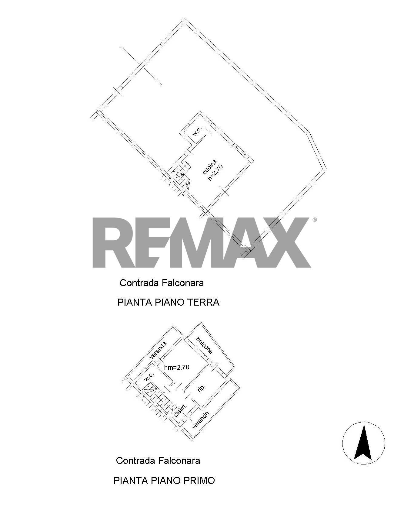 Pianta 2D - Independent house Via Edera (Lido di Noto)
 
snc, Noto - floor plans 1