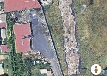 Posizione della mappa - Terreno edificabile Via San Michele Arcangelo
1, Sant'Agata Li Battiati - foto 9