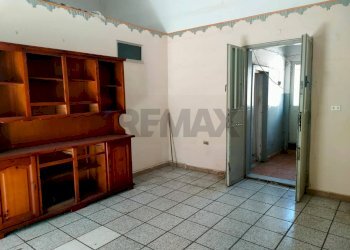 Soggiorno - Casa semi indipendente Via Orfanotrofio
51, Catania - foto 7