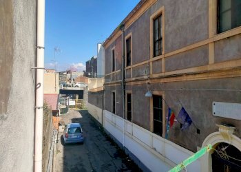 Edificio all\'aperto - Casa semi indipendente Via Orfanotrofio
51, Catania - foto 16