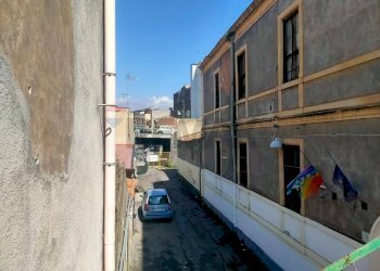 Edificio all\'aperto - Casa semi indipendente Via Orfanotrofio
51, Catania - foto 25