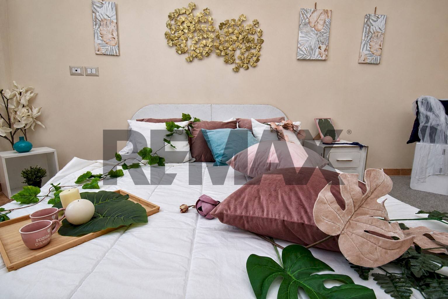 Camera / camera da letto - Three-room apartment Via Sottotenente Cantone
12, Mascalucia - photo 3