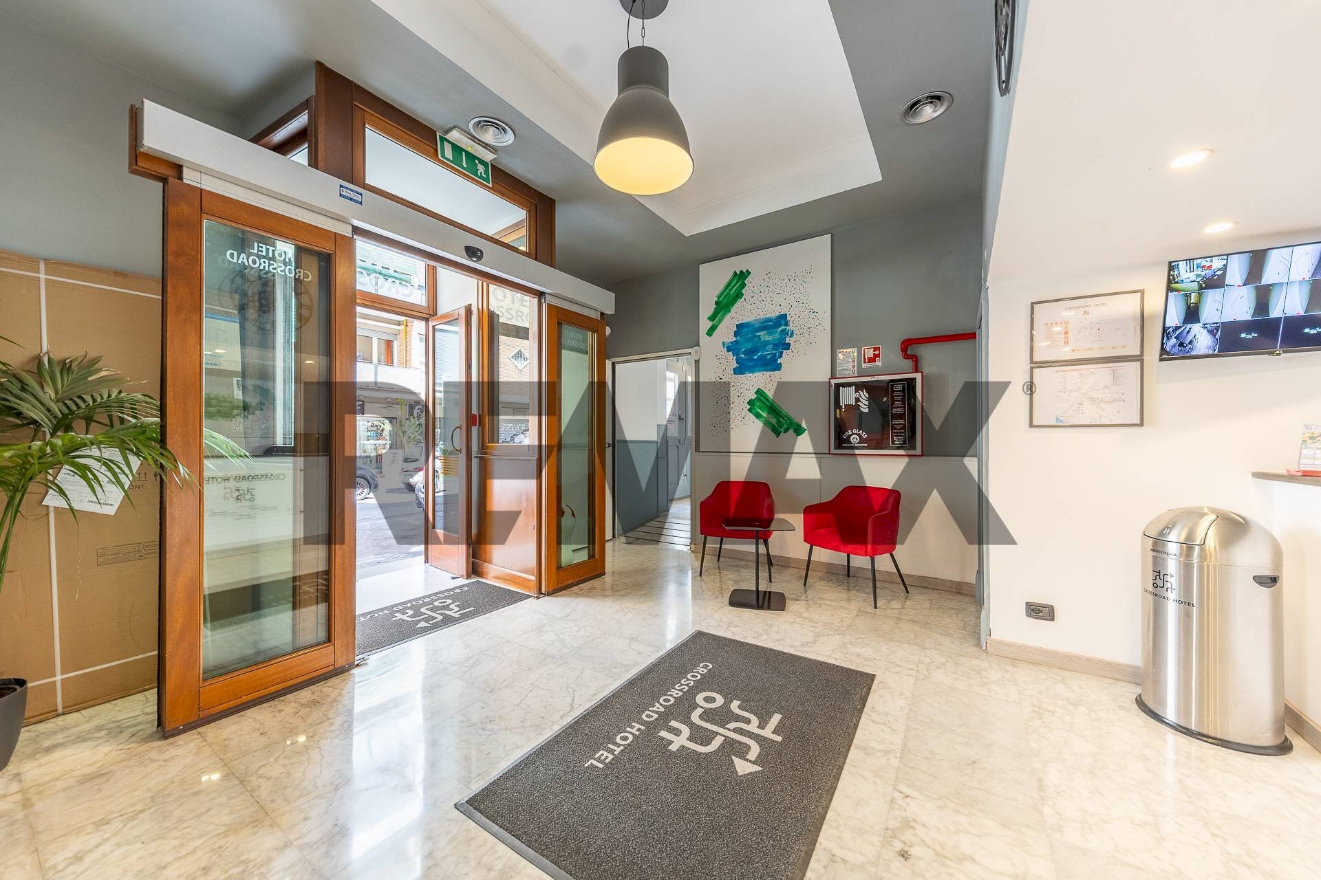 Ricezione / Lobby - Hotel via Giovanni da Empoli
11, Roma - foto 3