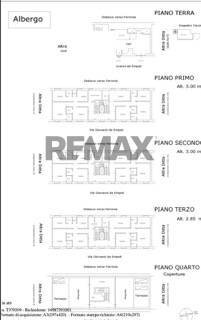 Documenti - Hotel via Giovanni da Empoli
 
11, Roma - planimetria 1